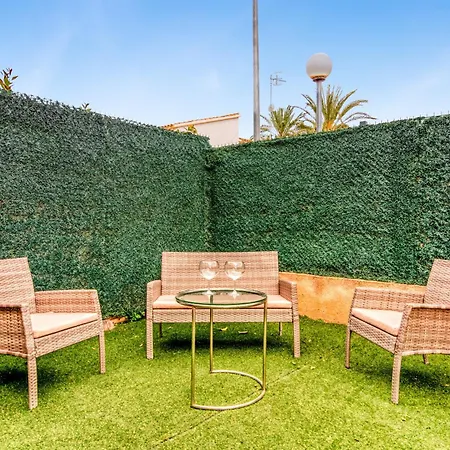 Casa Molins Apartment Denia Exterior photo