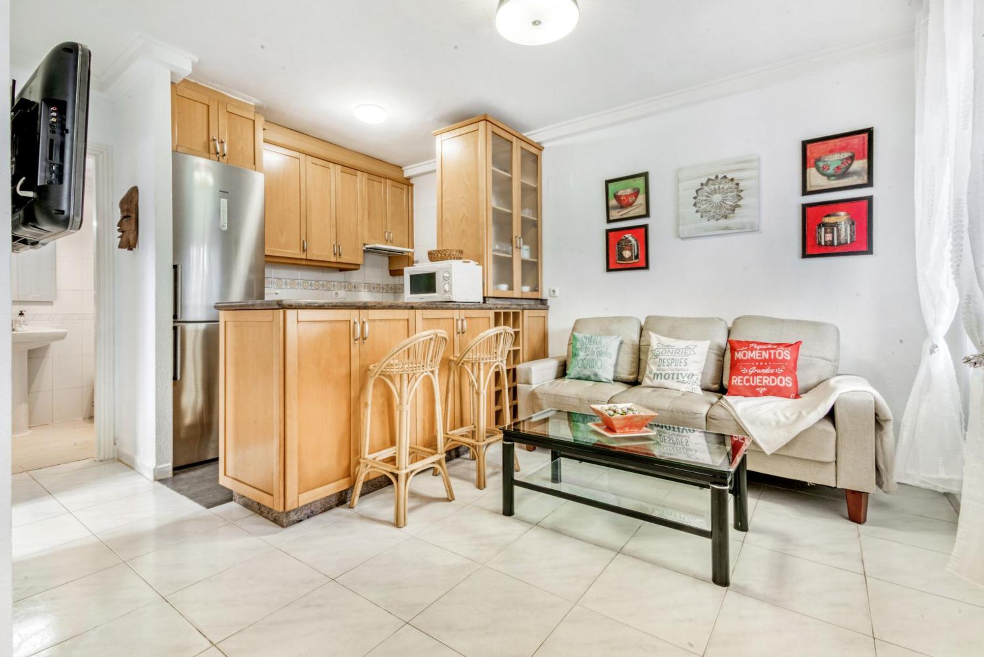 Appartement Casa Molins
